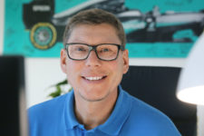 Peter Stegen von K2 Display