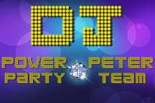 Logo DJ Power Peter
