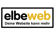 Logo elbeweb Internetagentur Lauenburg