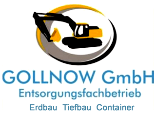 Logo Gollnow Erdbau