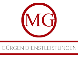 Logo Gürgen Dienstleistungen Logo Gürgen Dienstleistungen