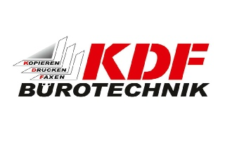 Logo KDF Bürotechnik