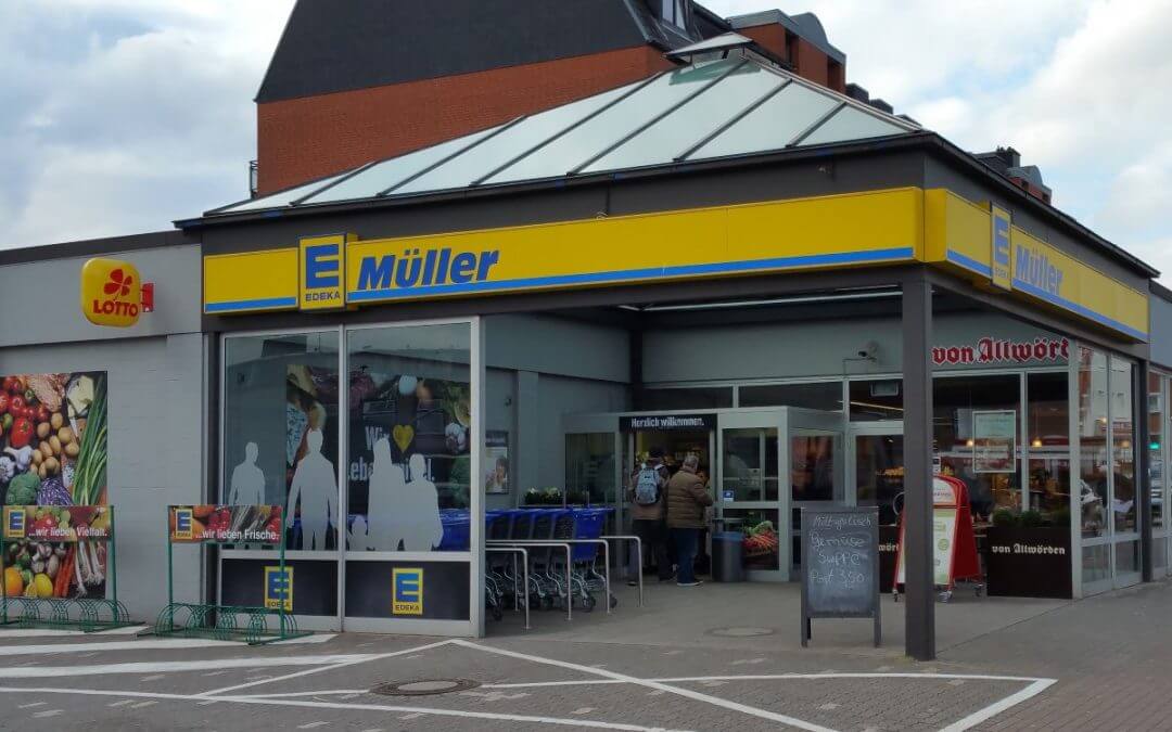 EDEKA Lauenburg EDEKA Lauenburg