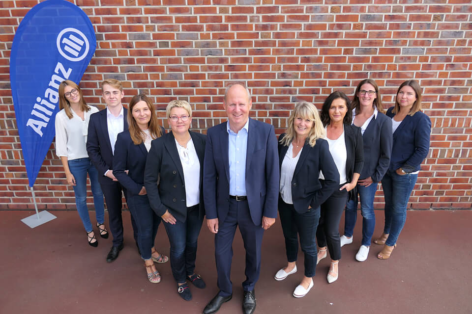 Allianz Versicherung Arndt Frech e.K. Generalvertretung WVL