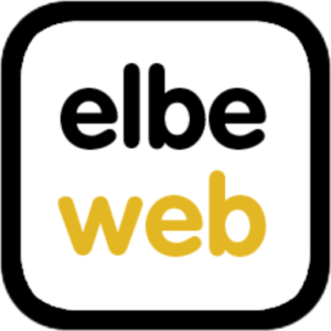 Logo elbeweb - Internetagentur in Lauenburg