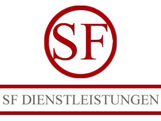 Logo SF-Dienstleistungen