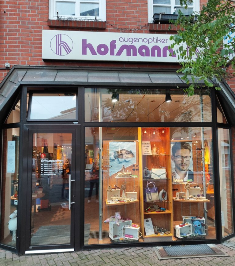 Optiker Hofmann