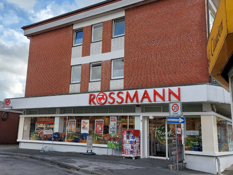 Rossmann Drogeriemarkt - WVL