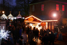 Lauenburger Weihnachtsmarkt