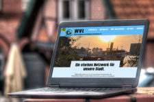 Der neue Internetauftritt der WVL