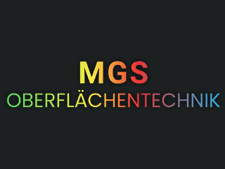 Logo MGS Oberflächentechnik