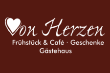 Logo Cafe von Herzen