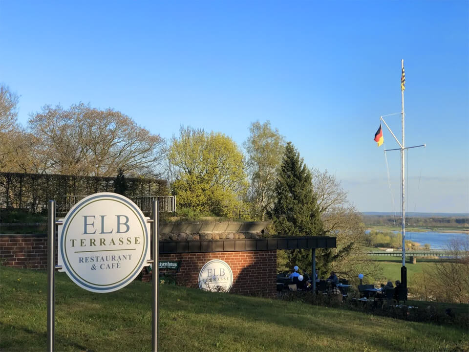 Restaurant Elbterrasse