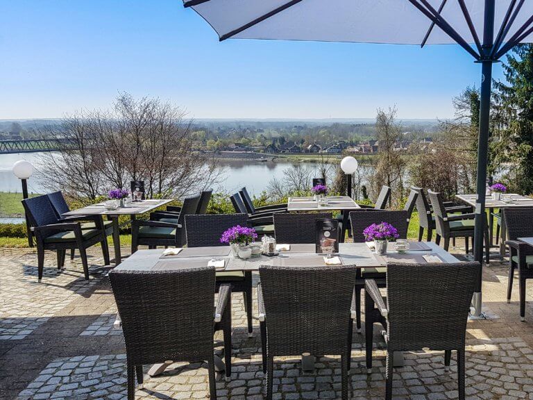 Restaurant Elbterrassen