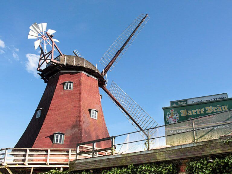 Lauenburger Mühle Lauenburger Mühle