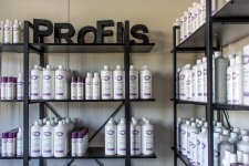 Produktsortiment Eurodor Cosmetics