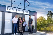 Fabrikverkauf der EURODOR Cosmetics