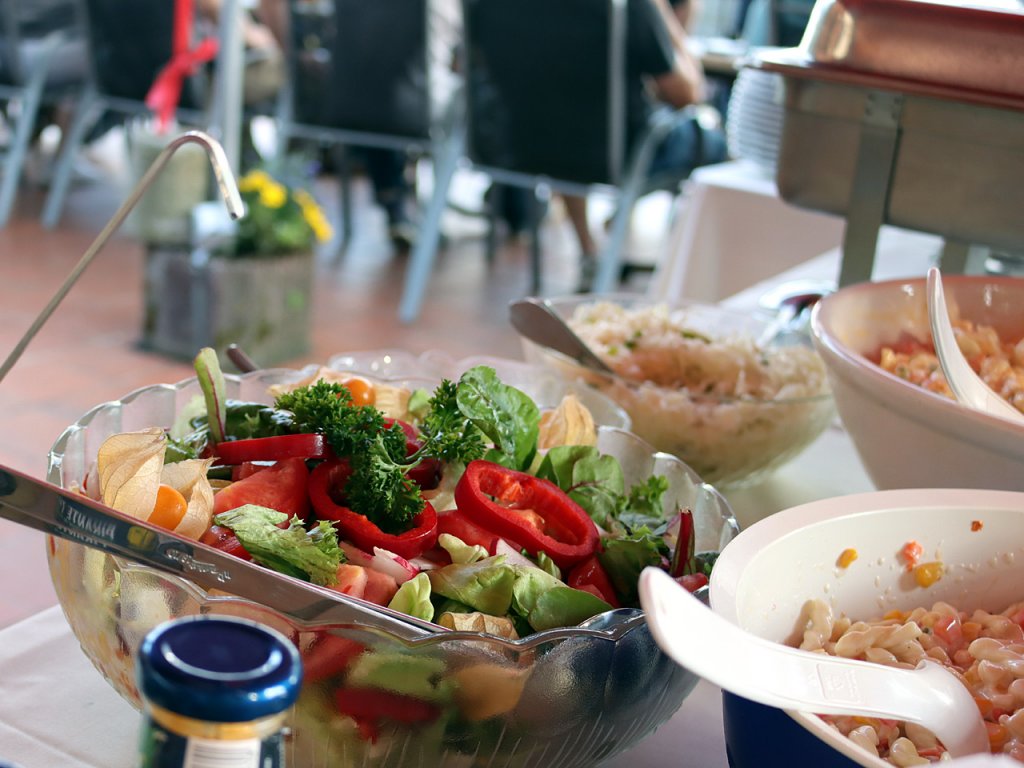 Grillfest der WVL im Bootshaus Lauenburg