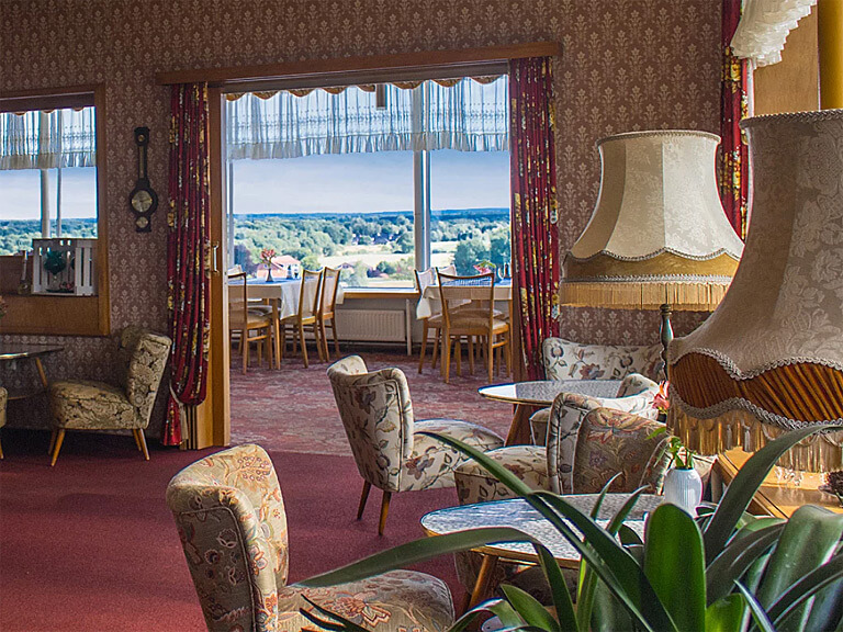 Hotel BEllevue in Lauenburg