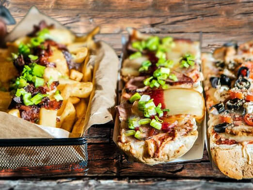 Streetfood-Festival in Lauenburg