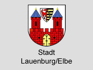 Logo der Stadt Lauenburg/Elbe