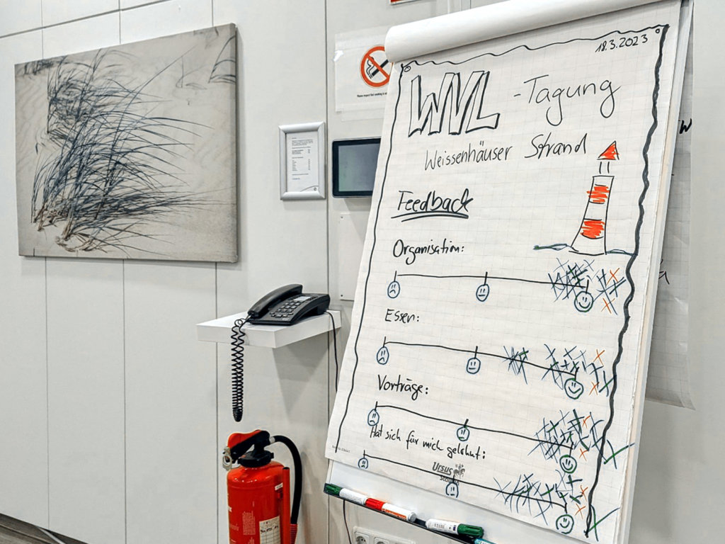 WVL-Tagung: Impression