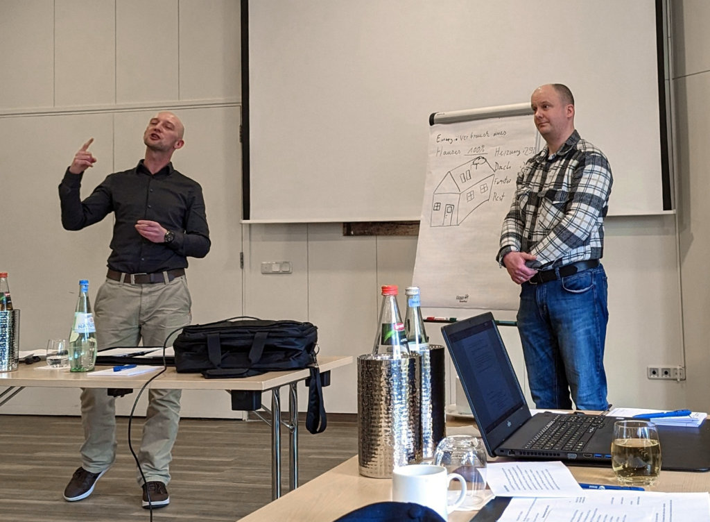 WVL-Tagung: Impression