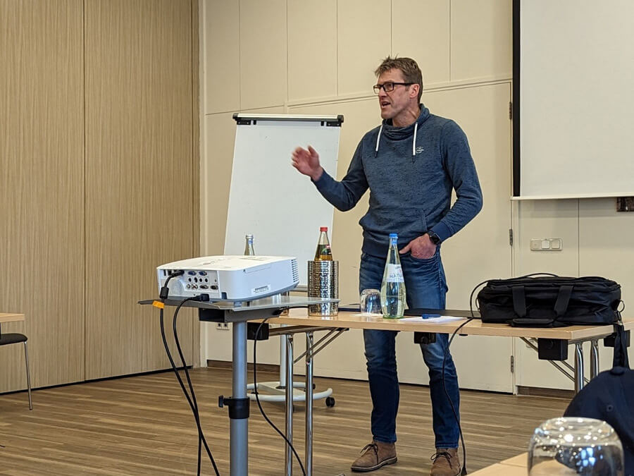 WVL-Tagung: Impression