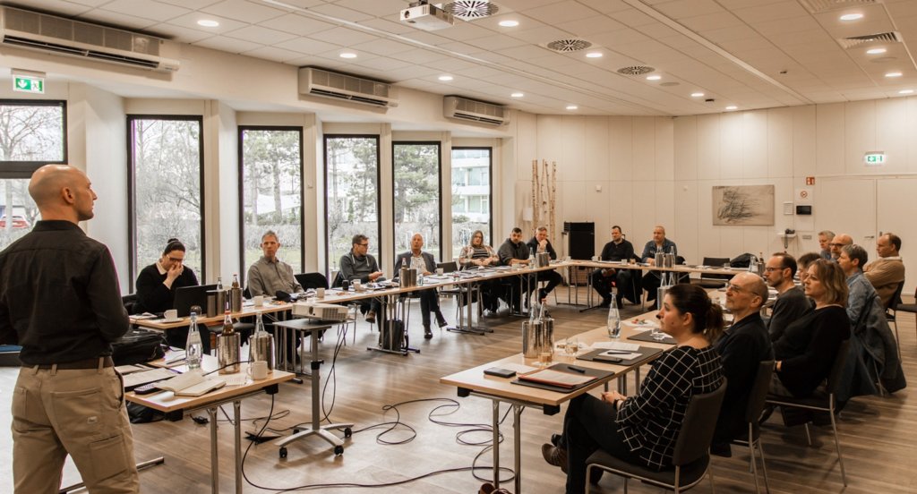 WVL-Tagung: Impression