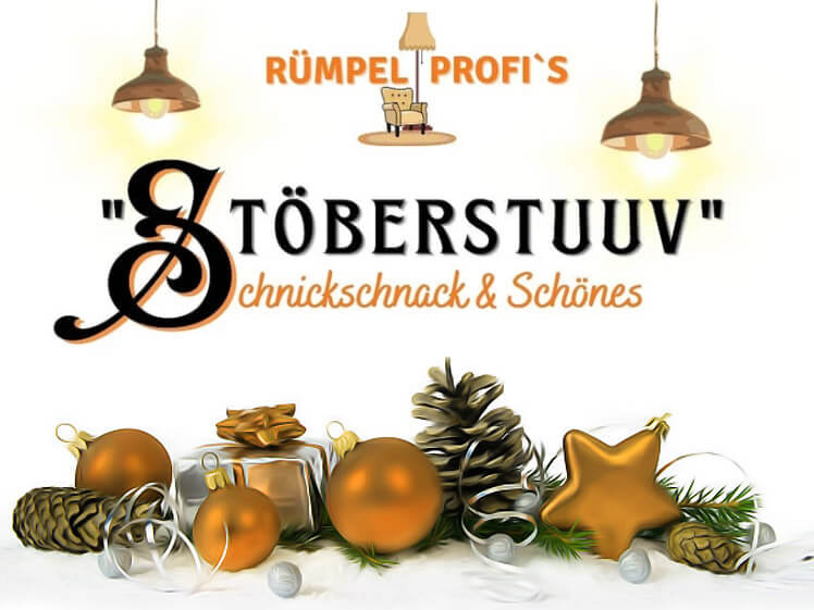Adventsmarkt in der Stöberstuuv Siebeneichen