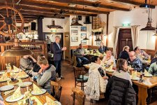 Stammtisch der WVL 2024