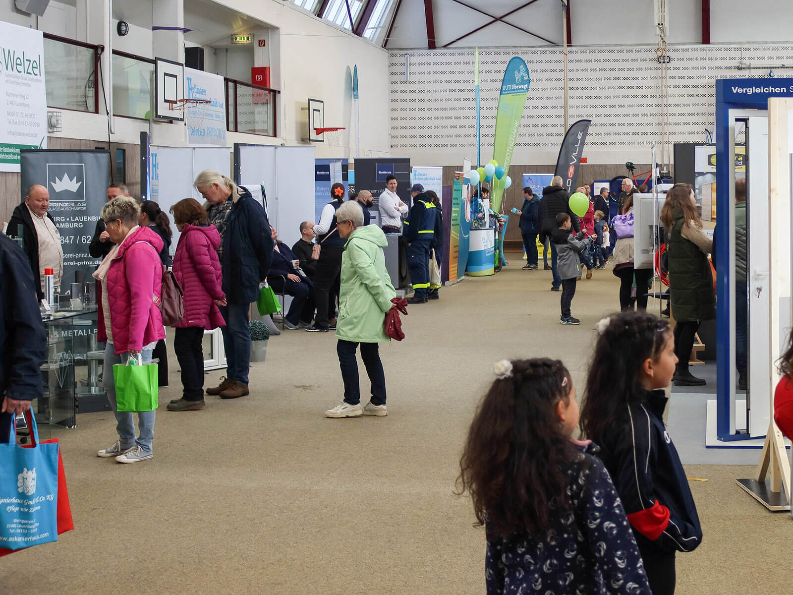 Messe Lauenburg 2024