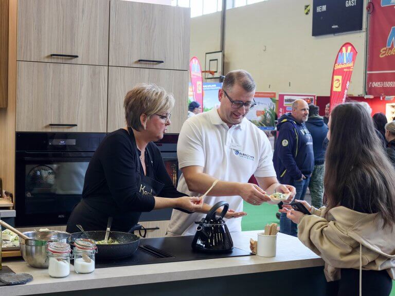 Messe Lauenburg 2024