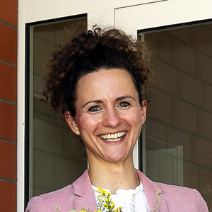 Nadja Buddrus, AWO