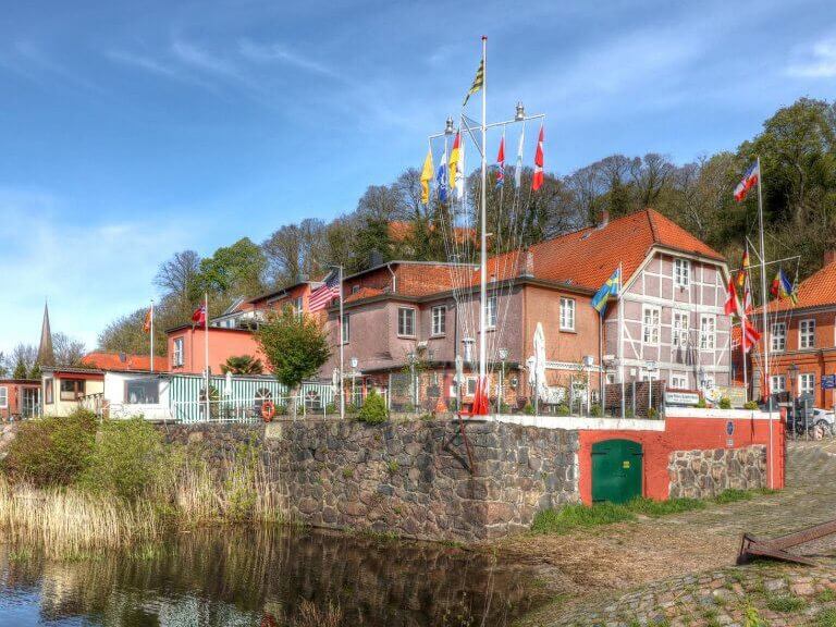 Hotel und Restaurant zum Alten Schifferhaus