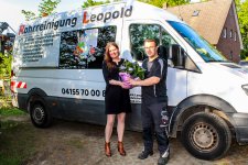 Rohrreinigung Leopold ist neues Mitglied in der WVL