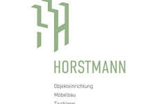 Logo Tischlerei Horstmann