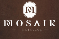 Logo Mosaik Festsaal