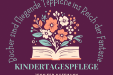 Logo Kindertagespflege Jennifer Hoffmann