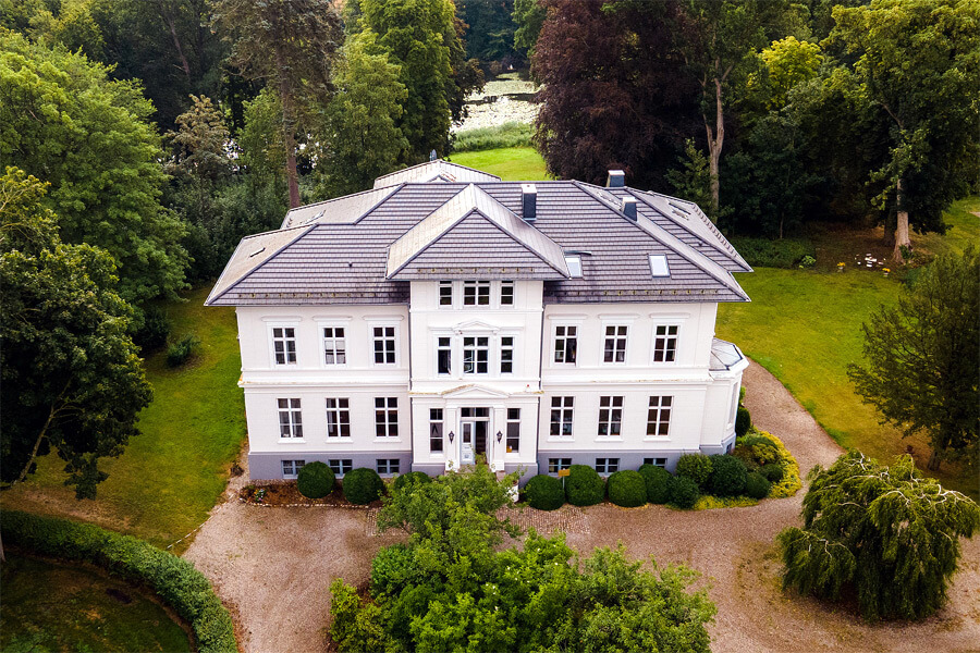 Sitz der Wolfgang Gaedertz & Co. - Friedrich Schneider GmbH