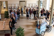 Stammtisch der WVL im Medienzentrum Stappenbeck