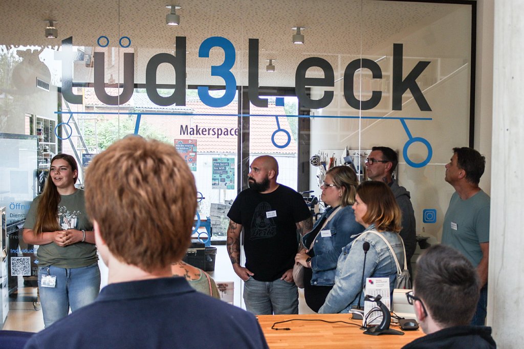 Stammtisch der WVL im Medienzentrum Stappenbeck