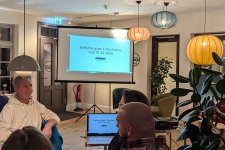 Vortrag aus der WVL zur E-Rechnung