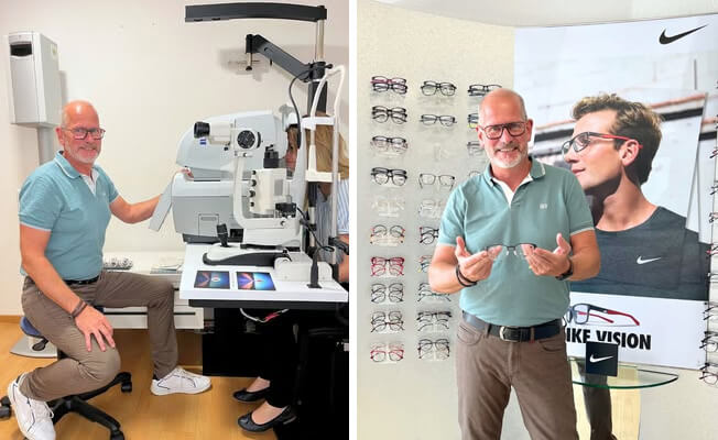 Optiker Augenzuhause.de in Lauenburg