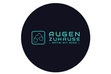 Logo Augenzuhause.de
