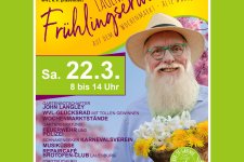 Die Wirtschaftliche Vereinigung Lauenburg (WVL) lädt zum großen „Lauenburger Frühlingserwachen“ ein.