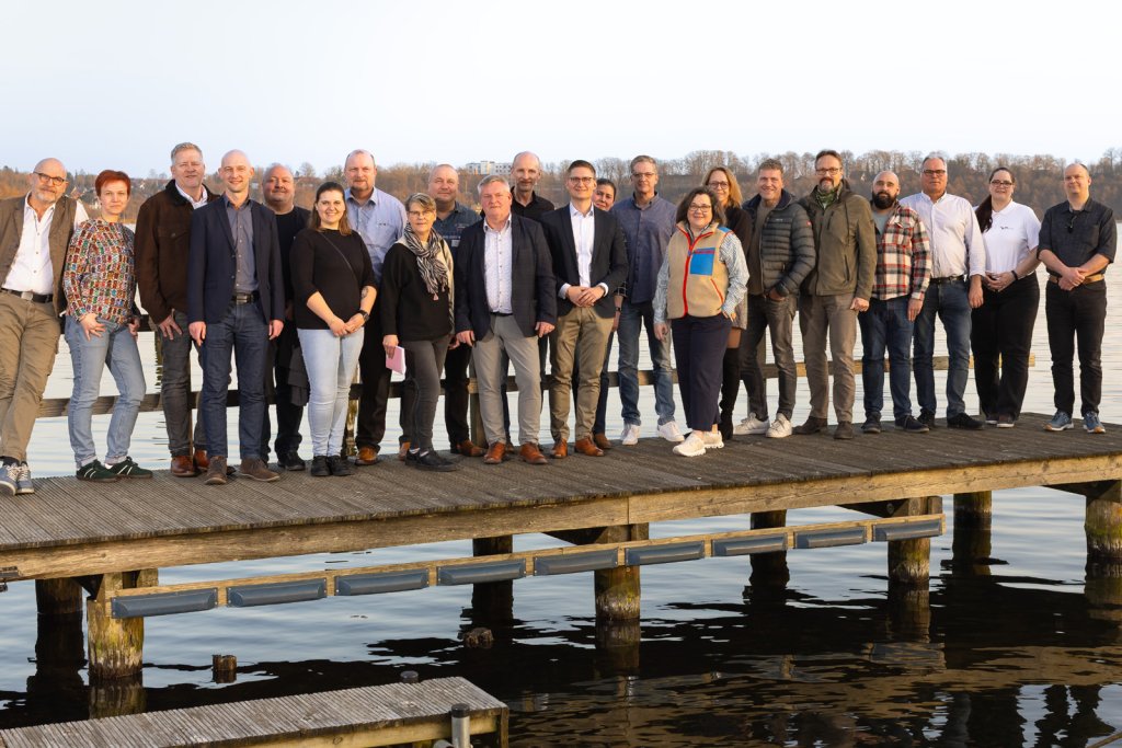 WVL-Tagung im Ratzeburger Hotel DER SEEHOF