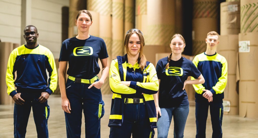 Foto: Smurfit Westrock GmbH Wellpappenwerk Lauenburg