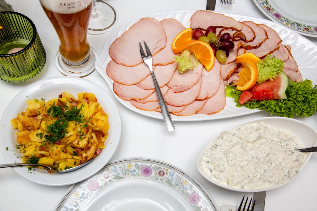 WVL-Stammtisch am 13.11.2025 im Gasthof Basedau© Dirk Eisermann