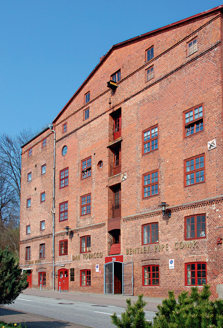 Dan Tobacco Lauenburg